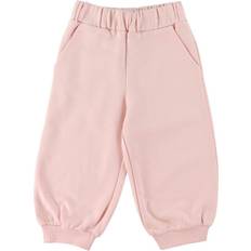Fendi Sweatpants m. Tekst (116) Fendi Bukser Bomuld