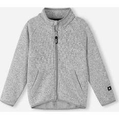 Harmaa Fleecevaatteet Hopper Fleece Full-Zip - Hopper Grey