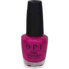 Nagelprodukter OPI Nail Polish Pazitively Hot Nail 15ml