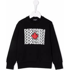 DSQUARED2 KIDS Logo Print Sweatshirt Yrs