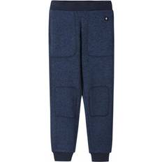 Blå Fleecebukser Børnetøj Reima Reima Sangis Fleecebukser Jeans