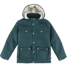 Kid's Greenland Winter Jacket - Mountain Blue