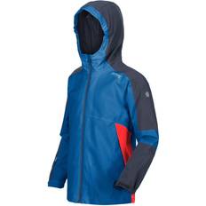 Rayz Enfant Veste Imperméable Vert