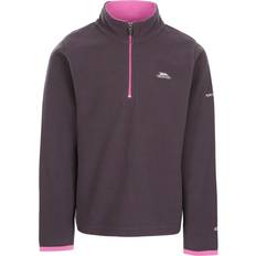 Grijs Fleece kledingstukken Sybil Micro Fleece - Diep Roze