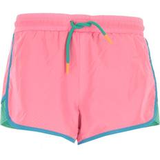 Pink Swim Shorts Children's Clothing Stella McCartney Girls Swim Shorts Pink, 12Y