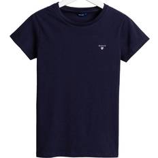 Gant rosa t shirt GANT T-shirt Fitted Original (170) GANT T-shirt