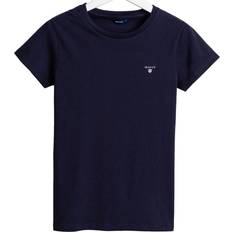 Gant Original Fitted T-shirt - Hvid