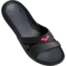 Mujer - Rosa Sandalias Chanclas de mujer Arena Nina - Black