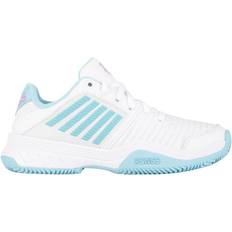 45 - Rosa Schlägersportschuhe K-Swiss Court Express Clay Court Shoe Women