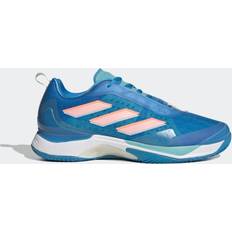 Vert Chaussures de sport pour raquette Avacourt Chaussure Terre Battue Femmes - Bleu