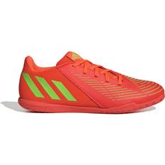 Adidas 51 ½ Fotballsko Adidas Predator Edge.4 IN Sala - Solar Red/Solar Green/Core Black