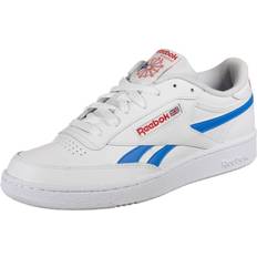 Reebok Club C Revenge Sneakers - Black/White/Black