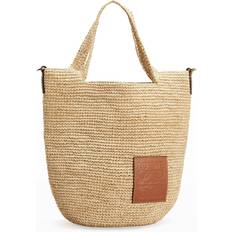 Ibiza Tote Slit Mini - Raffiabast