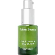 Parabenfrei Augenserum African Botanics Eye Contour Gel-Serum 15ml