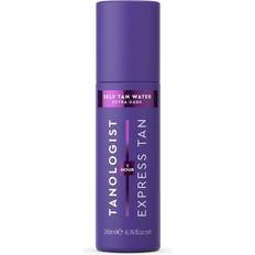 Tanologist Tanologist Extra Dark Water 200ml