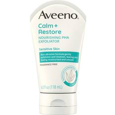 Skincare Aveeno Calm + Restore Nourishing PHA Facial Exfoliator 4fl oz