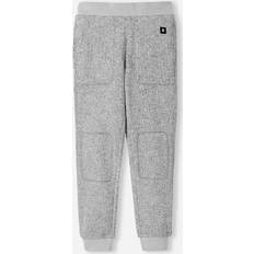 Polyester Fleecebukser Børnetøj Reima Reima Sangis Fleecebukser Gråmelerede