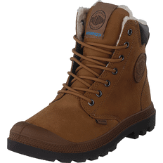 Palladium pampa sport cuff wps boots Palladium Palladium Pampa Sport Cuff Wps Mahogany, Sko, Boots, Brun