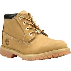 Dame - Pink Snørestøvler Timberland Nellie Boot Dame