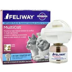 Feliway Pets Feliway Feliway MultiCat Starter Kit & 30 Day Refill