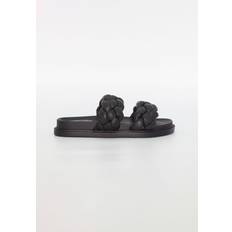Duffy Duffy Braided Sandal Sandaler