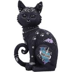 Nemesis Now Nine Lives Cat Figurine 22cm