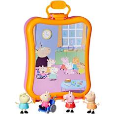 Peppa Pig Conjuntos de juego Hasbro Peppa Pig Peppas Club Friends Case