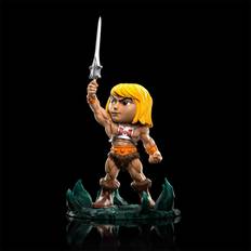 Lelut Iron Studios MiniCo Figurines: Masters Of The Universe (He-Man) 24cm Figuuri