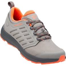 Damen - Orange Fahrradschuhe Pearl Izumi X-Alp Canyon Bike Shoes Wet Weather/Fiery Coral