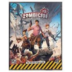 Zombicide Cool Mini Or Not Zombicide: Chronicles Roleplaying Game Core Book
