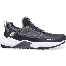 Puma Black Golf Shoes Puma Gs.One M - Black/Quiet Shade