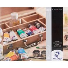 Pinturas al Óleo Van Gogh Pintura Al óleo 40 ml Set of 10
