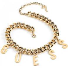 Stainless Steel Necklaces Guess Choker Guess UBN20004