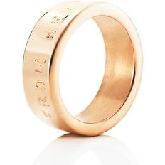 Alliansringar - Guld Efva Attling From Here To Eternity Stamped Ring 17.00