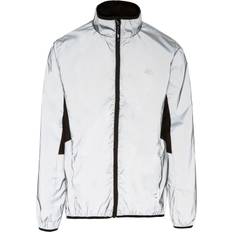 Men - Silver Clothing Trespass Zig Jacket Man