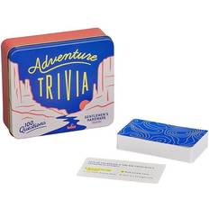 Gentlemen's Hardware Adventure Trivia Spil