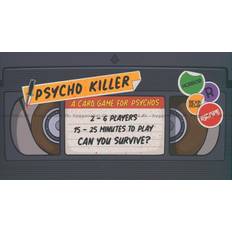 Board Games Psycho Killer