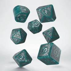 Mjolnir Q Workshop Viking Modern Dice Set: Mjolnir