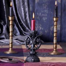 Candlesticks Nemesis Now Light Of Baphomet Candlestick