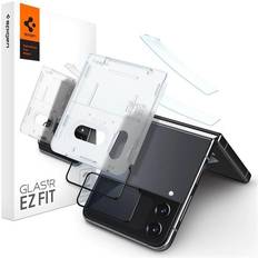 Protectores de Pantalla Spigen EZ Fit Glas.tR Screen Protector for Galaxy Z Flip4