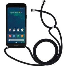 Halskæde mobiltelefon tilbehør CaseOnline Halskæde cover Doro 8050