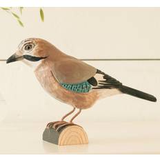 Wildlife Garden DecoBird Nötskrika Dekorationsfigur