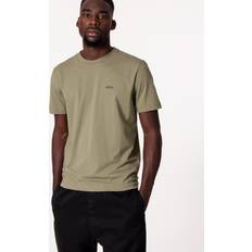 HUGO BOSS Green T-shirts HUGO BOSS Boss T-Shirt