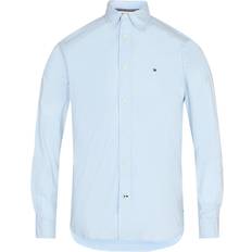 Tommy Hilfiger 1985 Collection Th Flex Shirt - Calm Blue