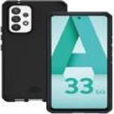 Mobilis Spectrum Custodia Protettiva Per Telefoni Cellulari 16,3 cm 6,4" Cover Nera