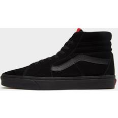 Hombre - Vans Sk8-Hi Zapatillas Sk8-Hi Black Suede - Unisex