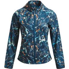 Under armour storm jacket Under Armour Storm OutRun Cold Jacket - Blå