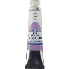 Violett Aquarellfarben Talens Gouache 20ml Tube Lilac