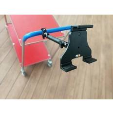 Holder mobil motorcykel Brodit Brodit 202026, Mobiltelefon/Smartphone, Passiv holder, Cykel, Cykel/Bil, Motorcykel, Sort