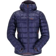 Slim - Unisex Ytterklær Rab Mythic Alpine Jacket Unisex - Blue